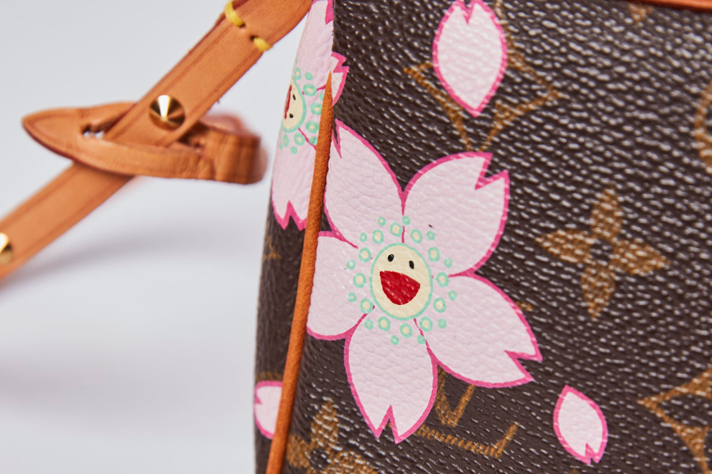 Louis Vuitton Cherry Blossom Pochette Accessories