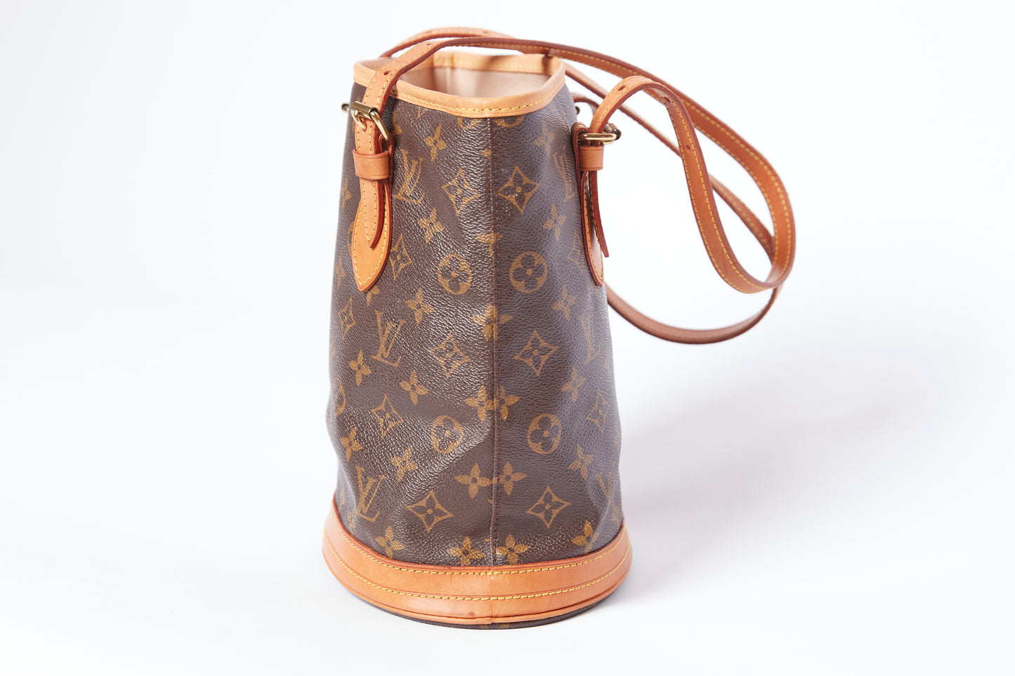 Louis Vuitton Bucket Bag PM