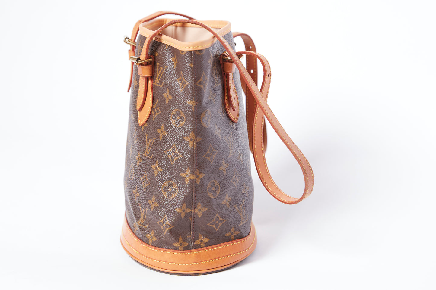 Louis Vuitton Bucket Bag PM