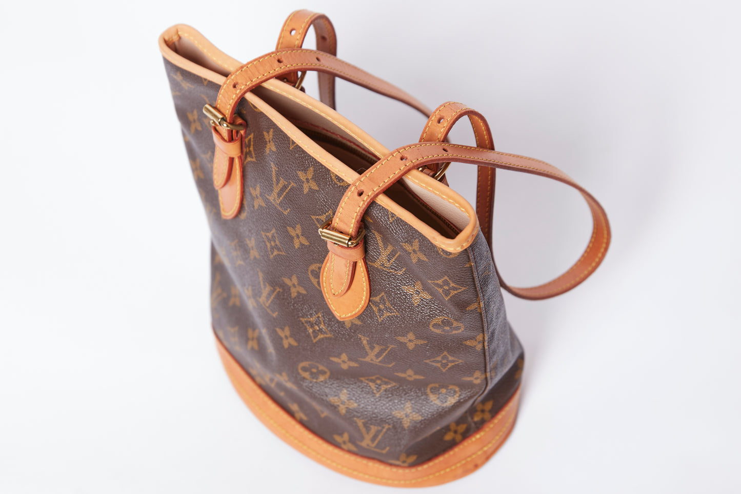 Louis Vuitton Bucket Bag PM