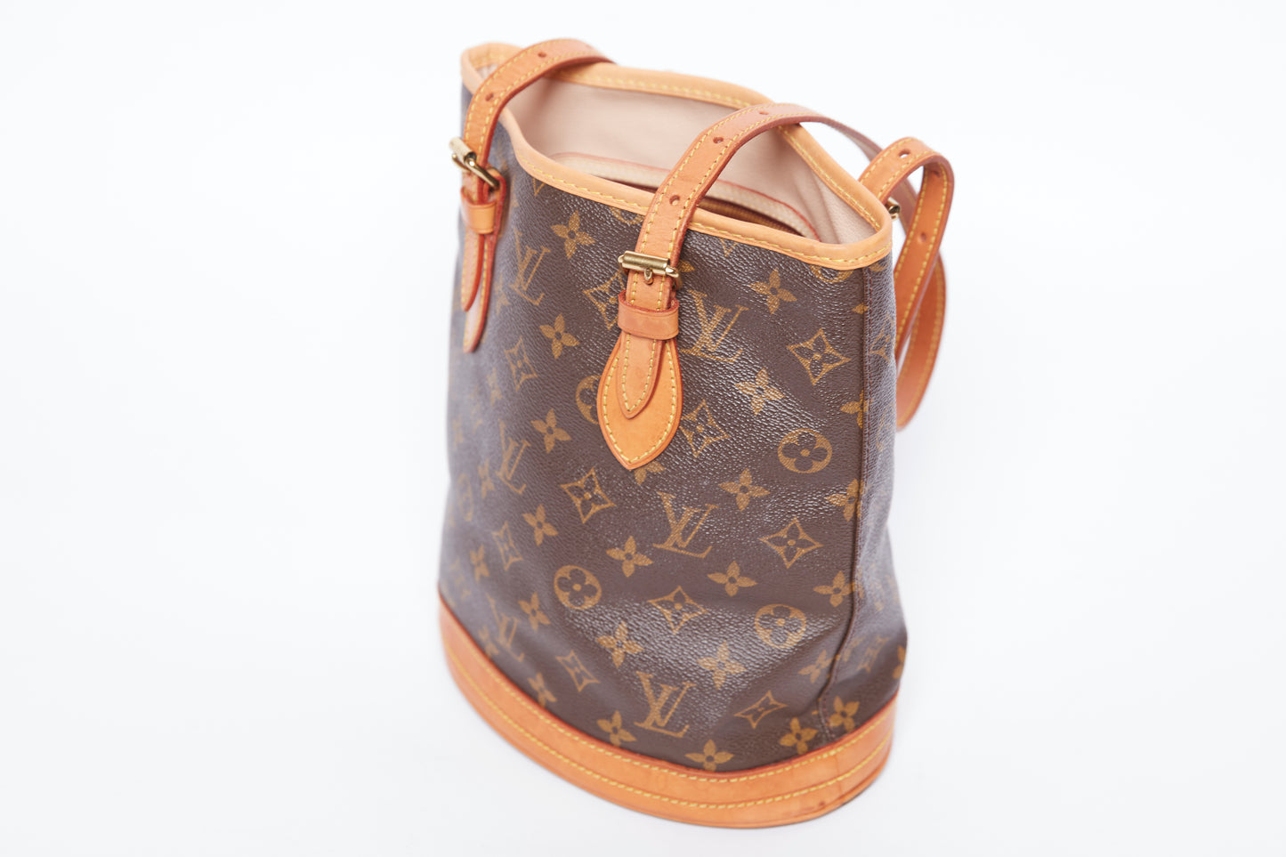 Louis Vuitton Bucket Bag PM