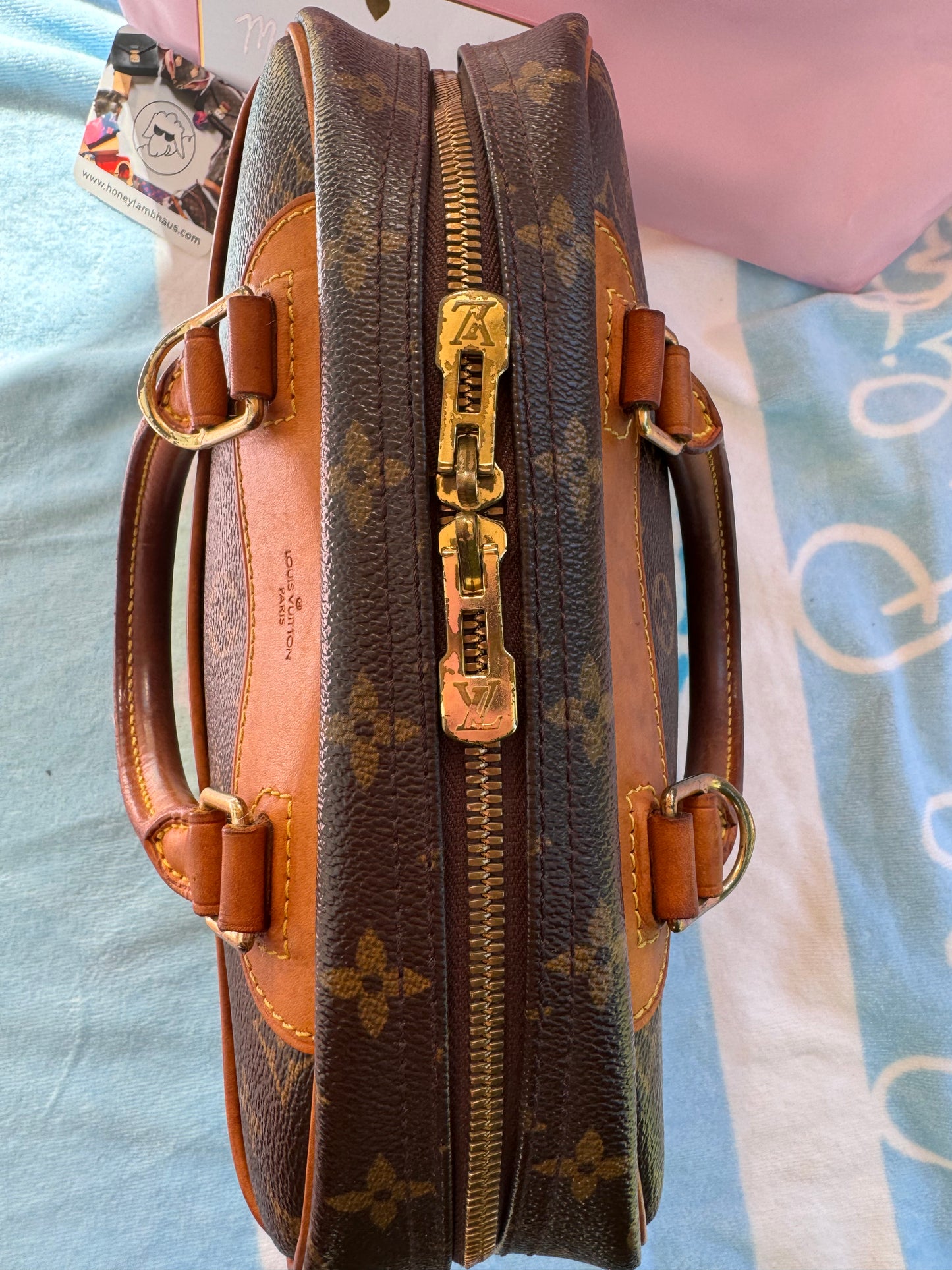 Authentic Louis Vuitton Trouville