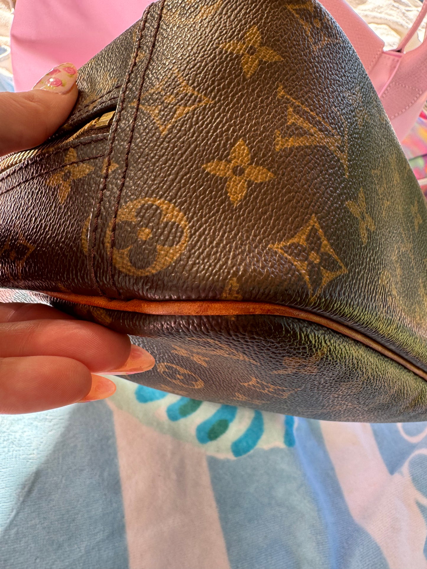 Authentic Louis Vuitton Trouville