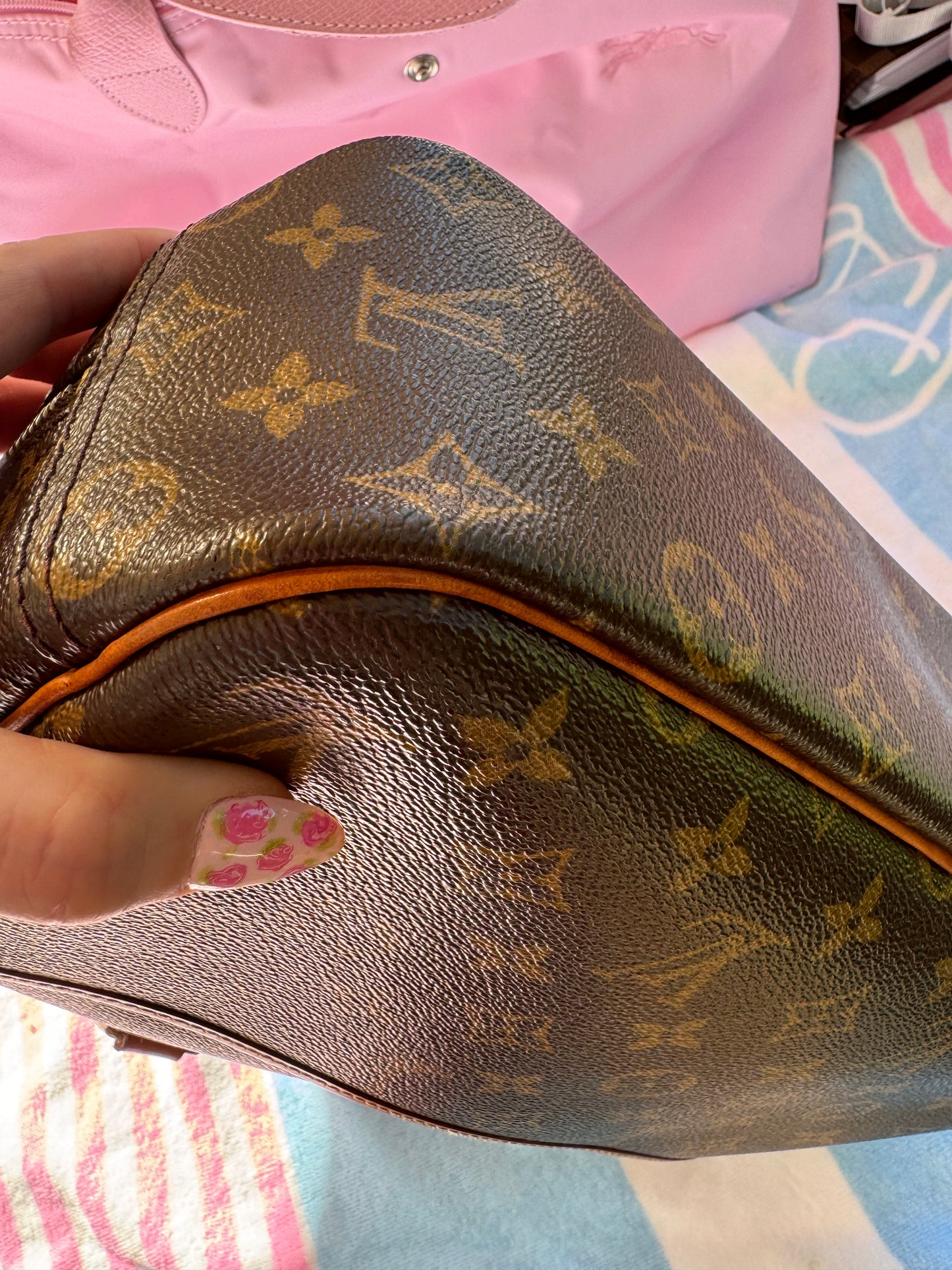 Authentic Louis Vuitton Trouville