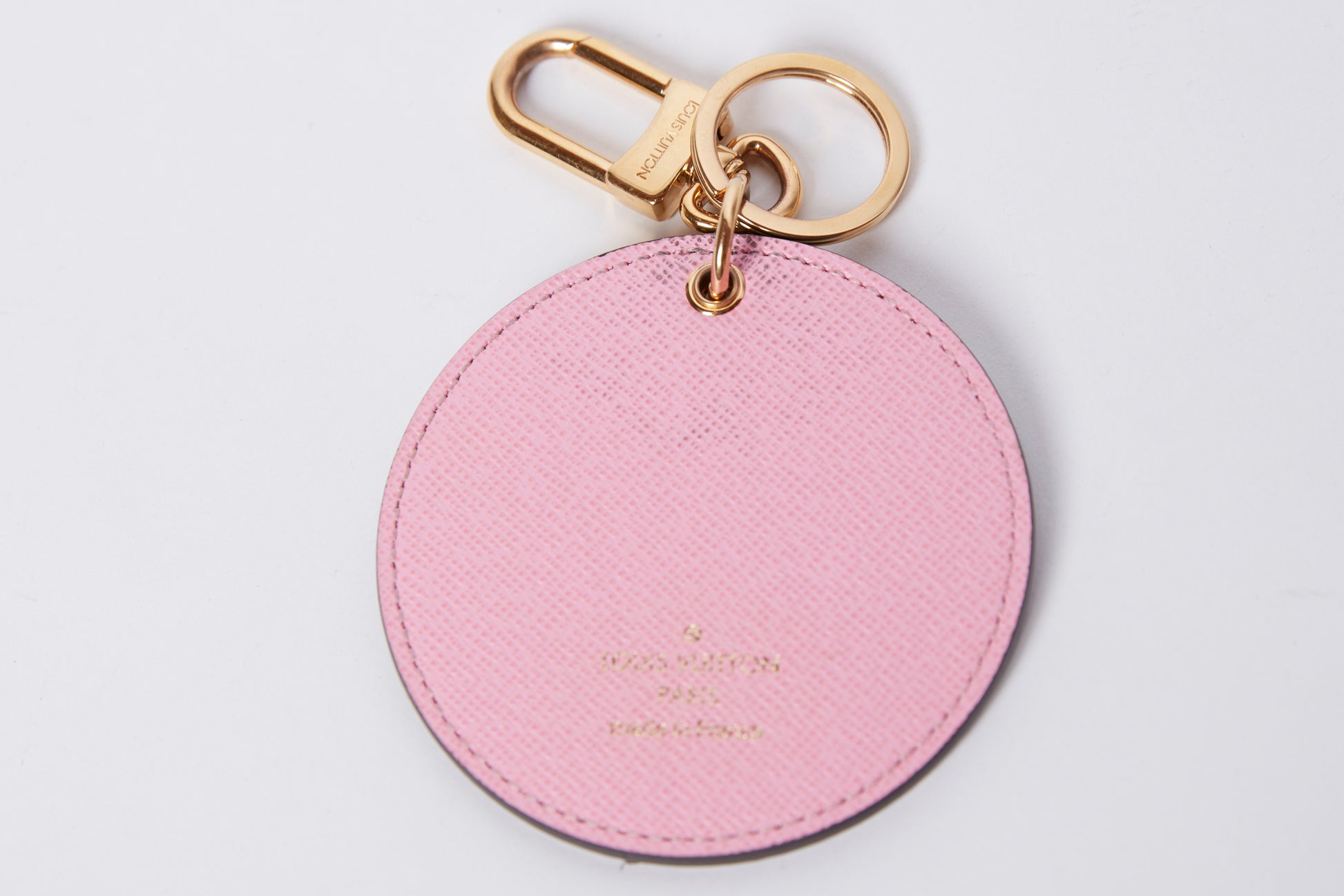 Louis Vuitton Illustre China Wall Xmas Bag Charm and Key Holder