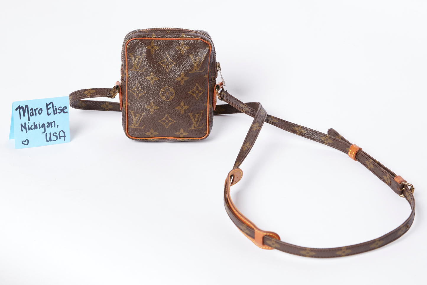 Louis Vuitton Mini Danube