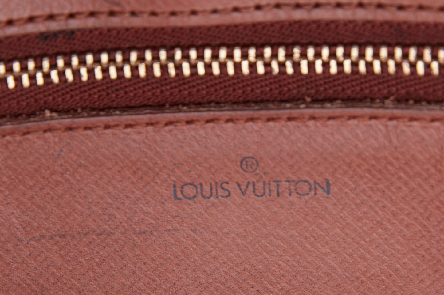 Louis Vuitton Marly Dragonne Clutch