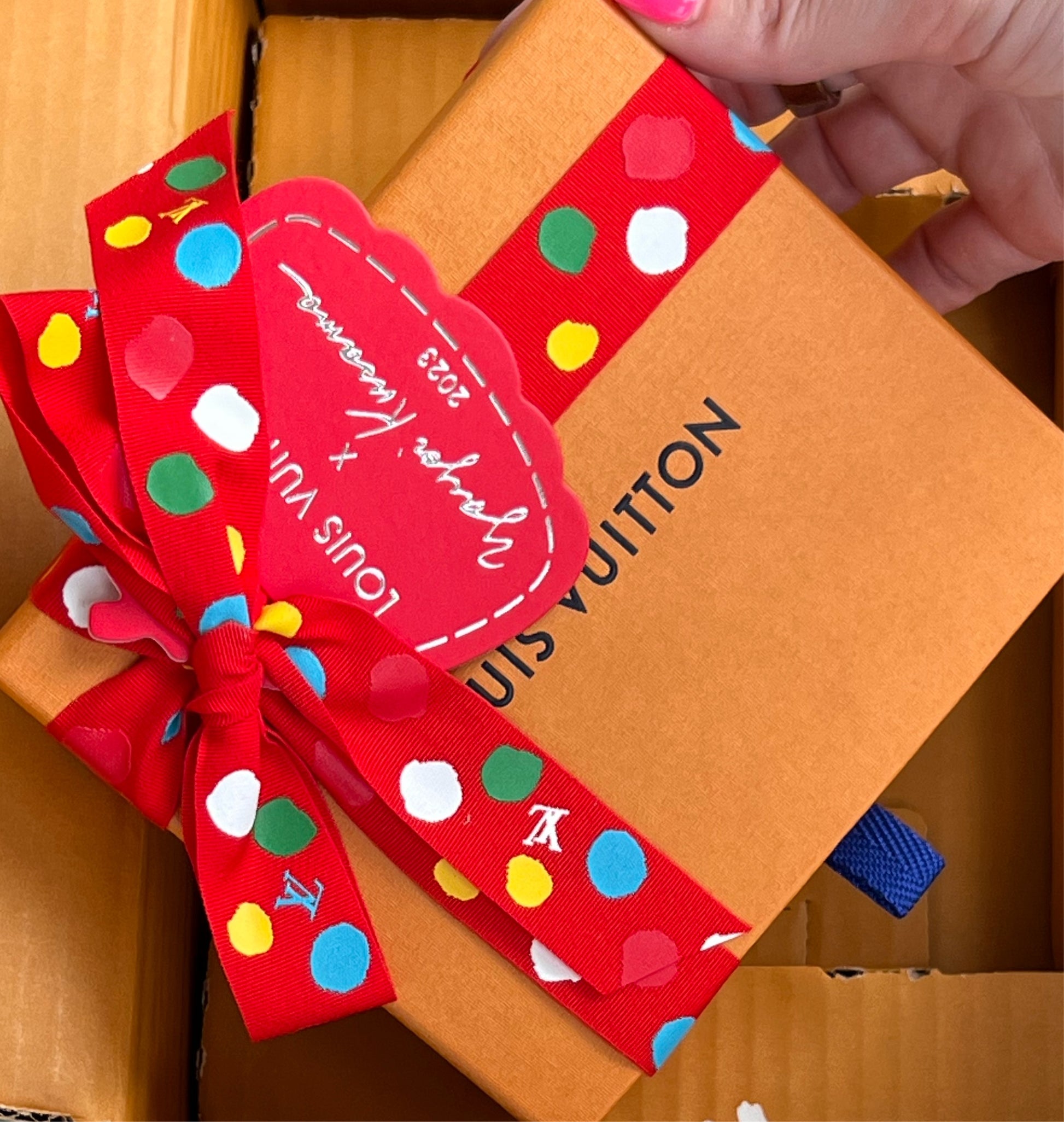 Louis Vuitton: Valentines Day Gift Ideas
