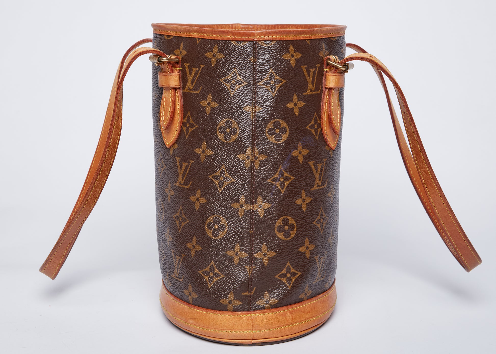 Louis Vuitton Monogram Bucket Bag