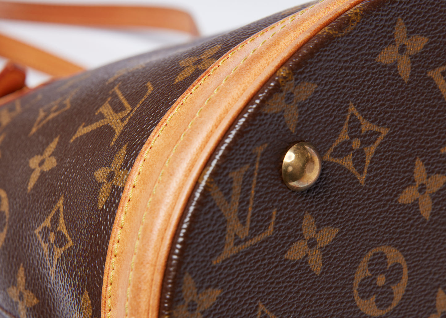 Louis Vuitton Petit Bucket Bag – NOIROHIO VINTAGE