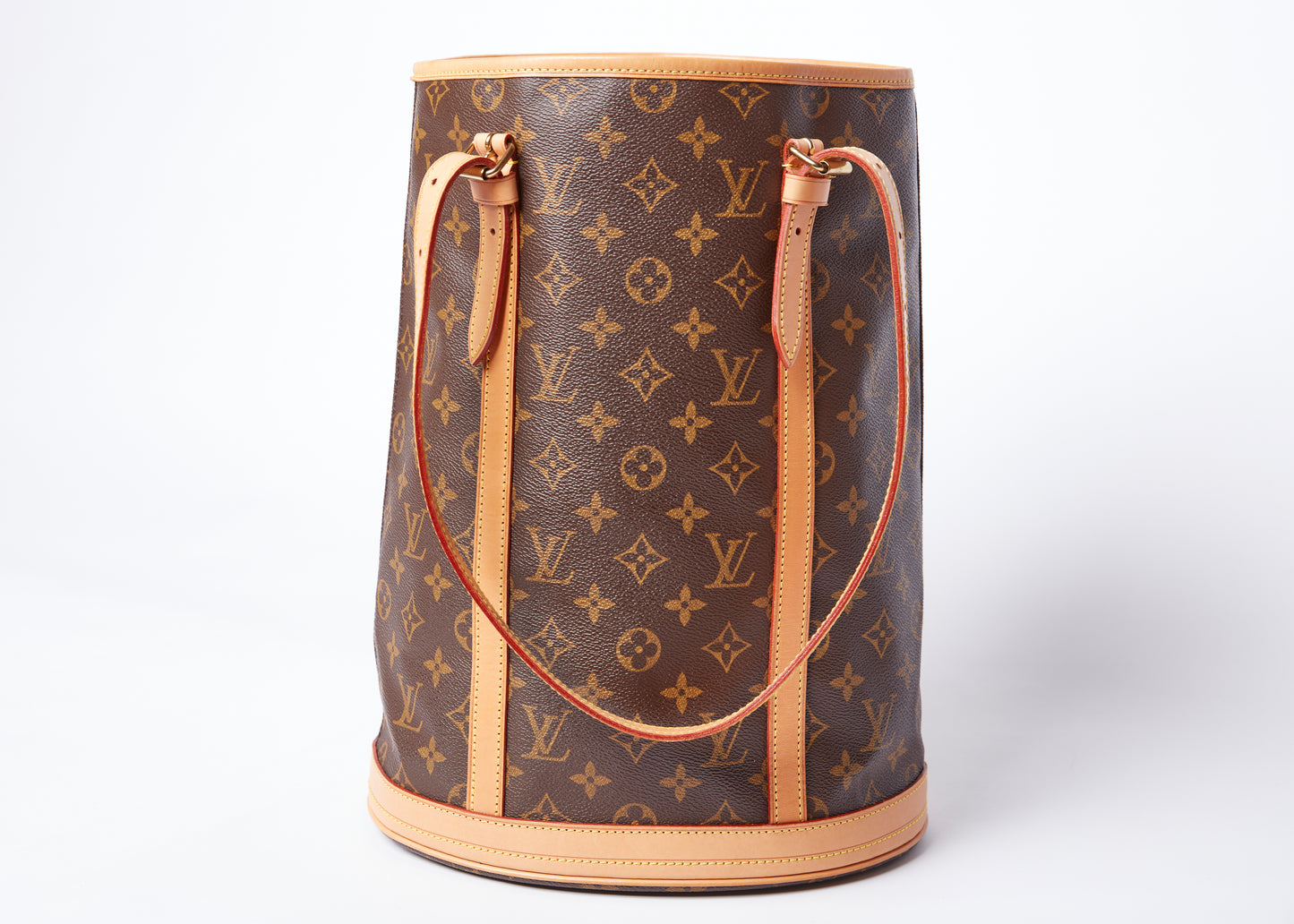 Louis Vuitton, Bags, Louis Vuitton Bucket Bag Gm