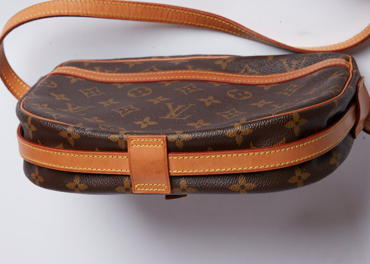 Louis Vuitton Juene Fille MM Crossbody