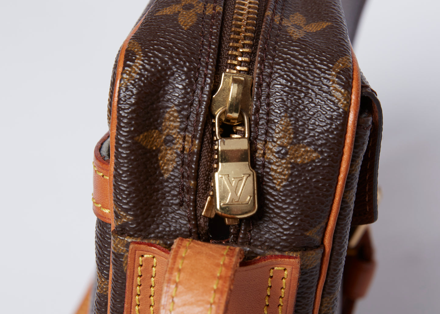 Louis Vuitton Juene Fille MM Crossbody