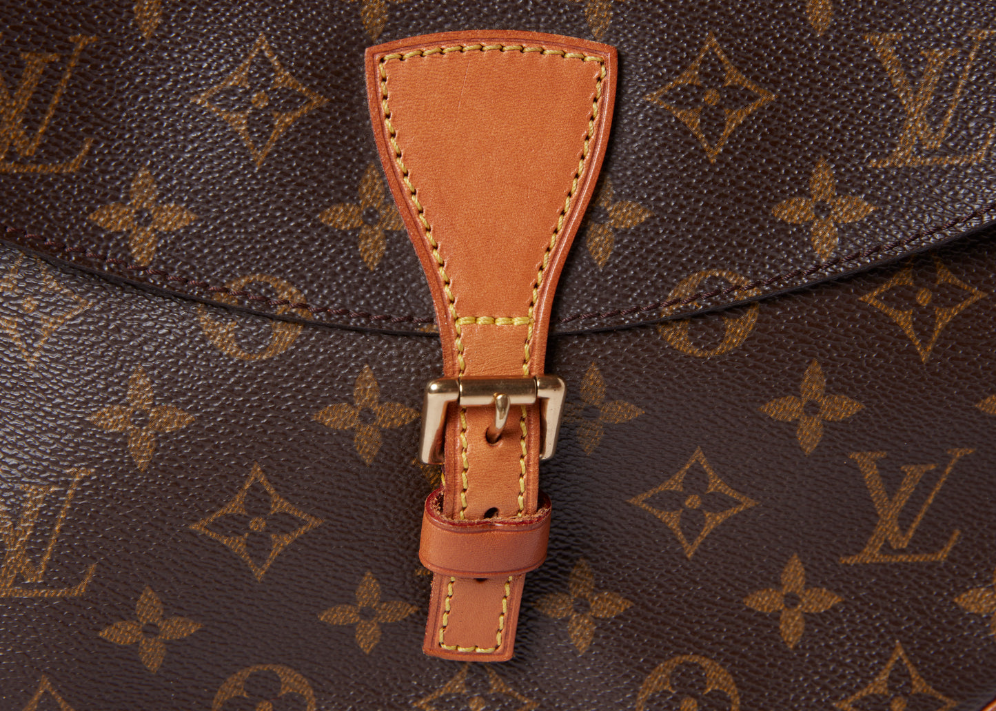 Louis Vuitton Juene Fille MM Crossbody