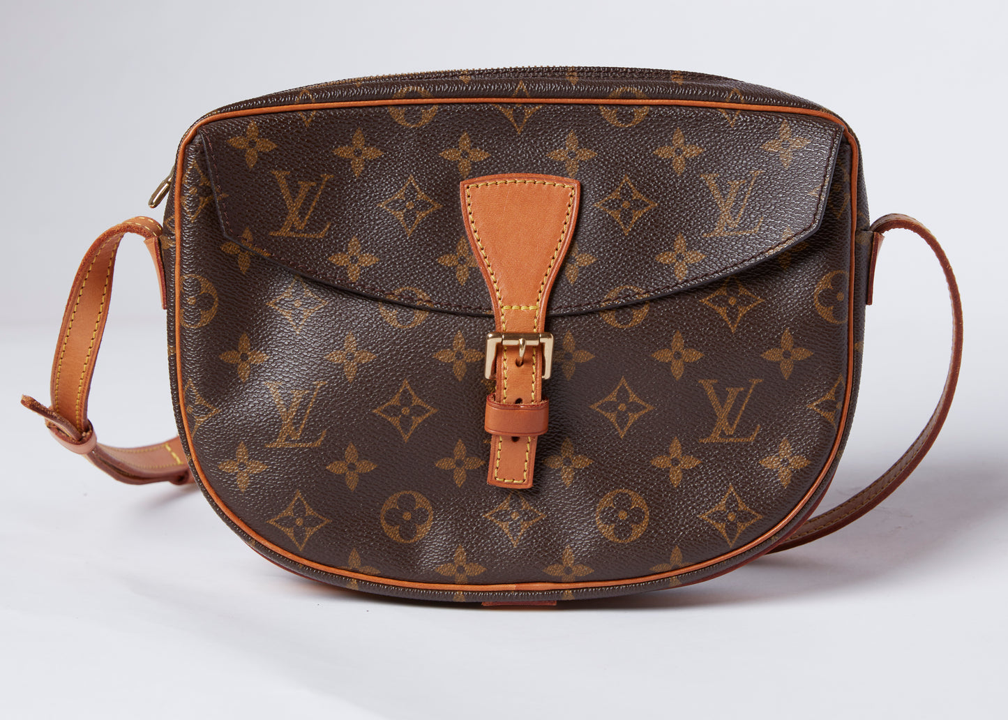 Louis Vuitton Juene Fille MM Crossbody