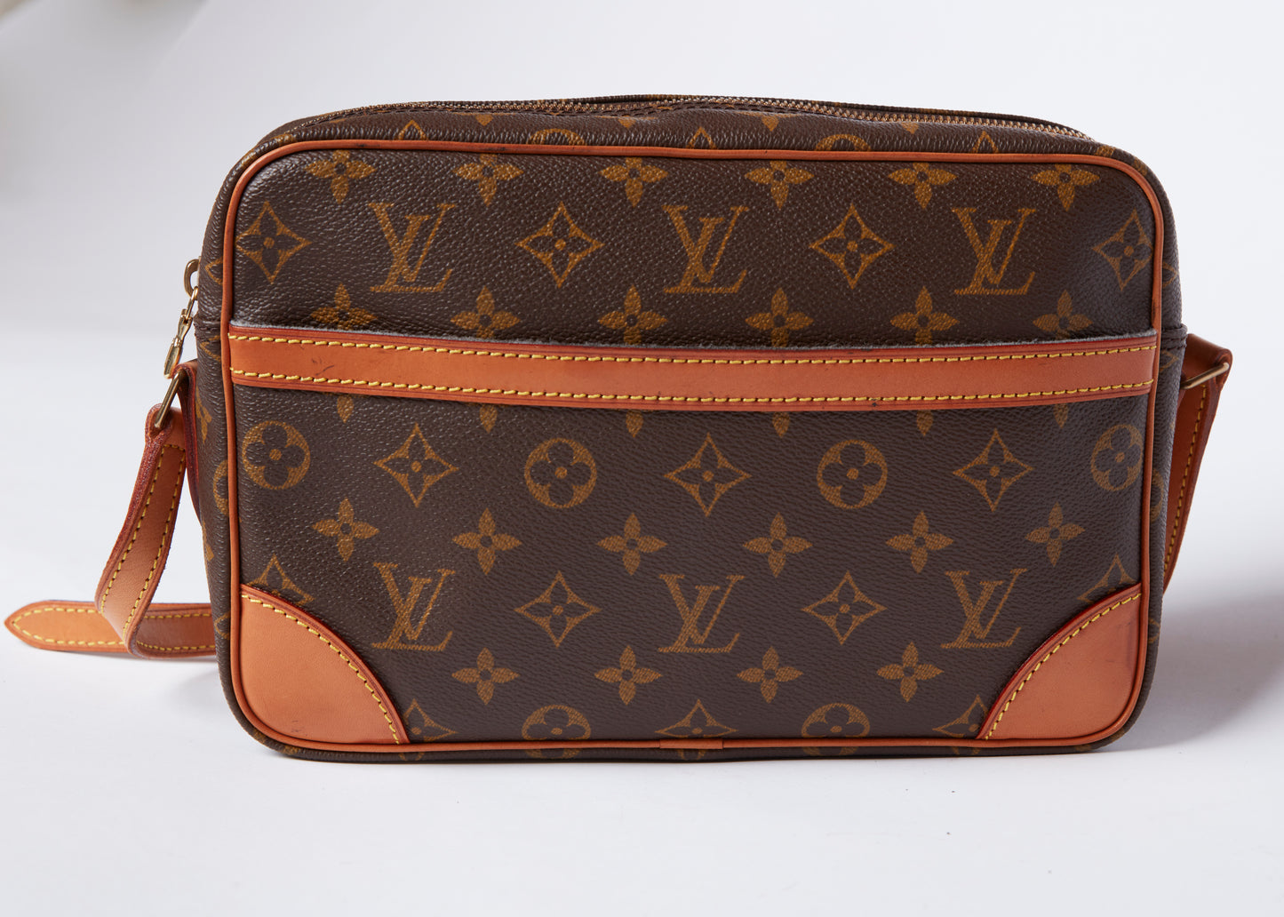 Trocadero 27 Monogram – Keeks Designer Handbags