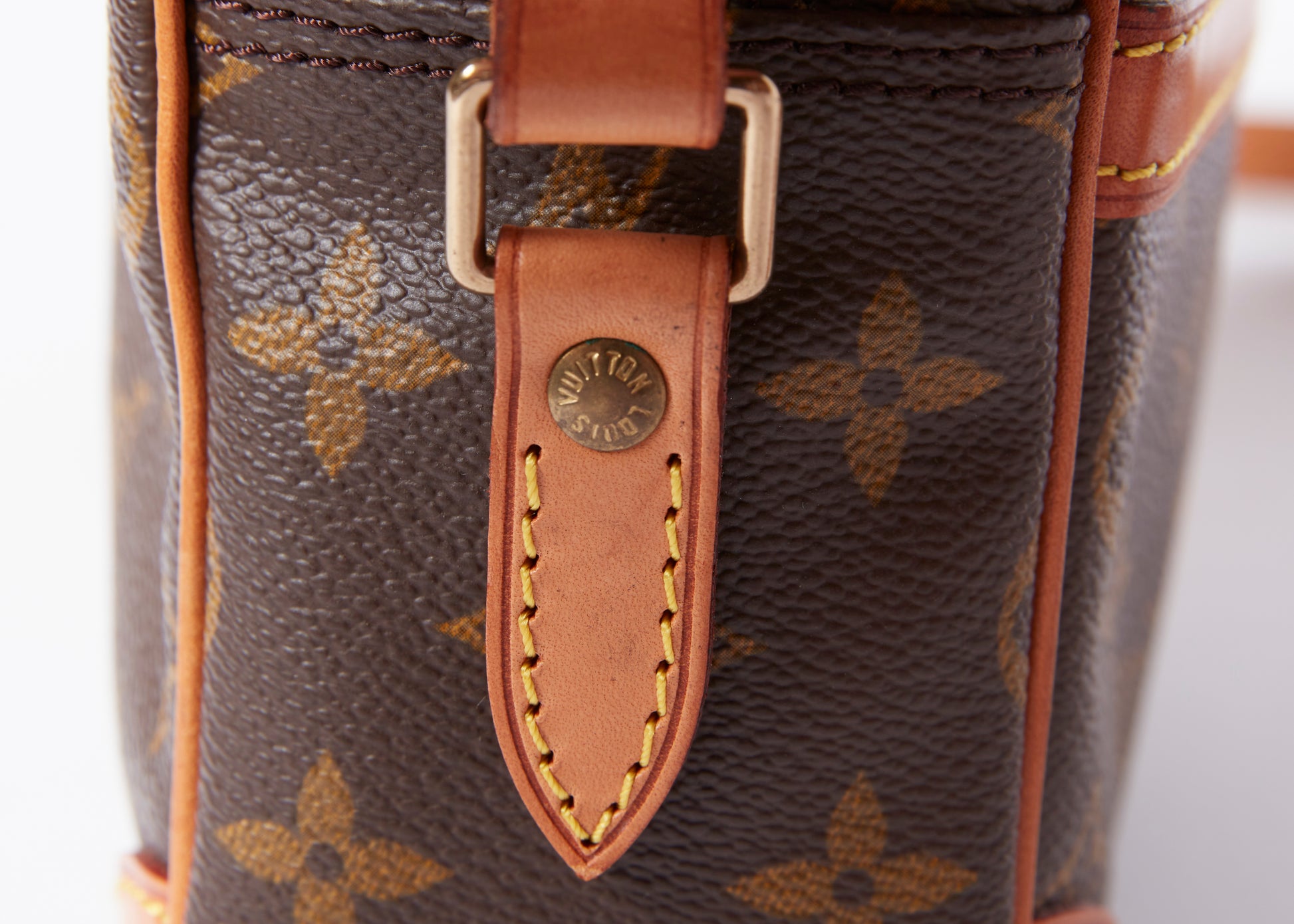 Louis Vuitton Monogram Trocadero 27 Shoulder Bag M51274 LV Auth ki3101  Cloth ref.977499 - Joli Closet