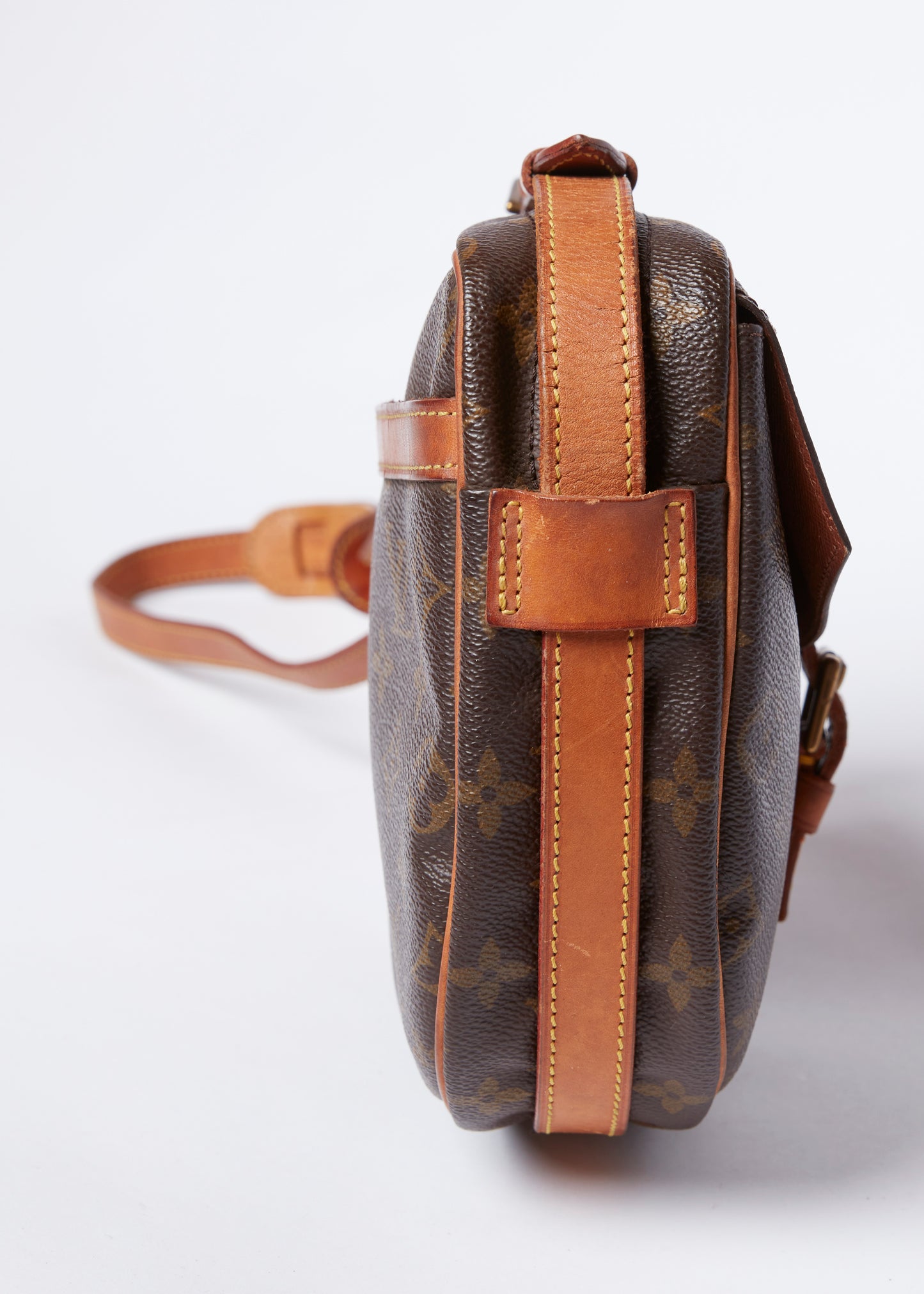 Louis Vuitton Jeune Fille 27 Monogram Crossbody Shoulder Bag/2M7144 -  Organic Olivia