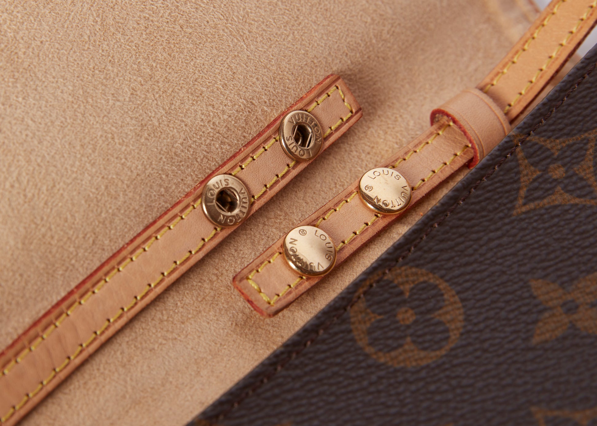 Louis Vuitton Louis Vuitton Monceau Magnetic Bags & Handbags for