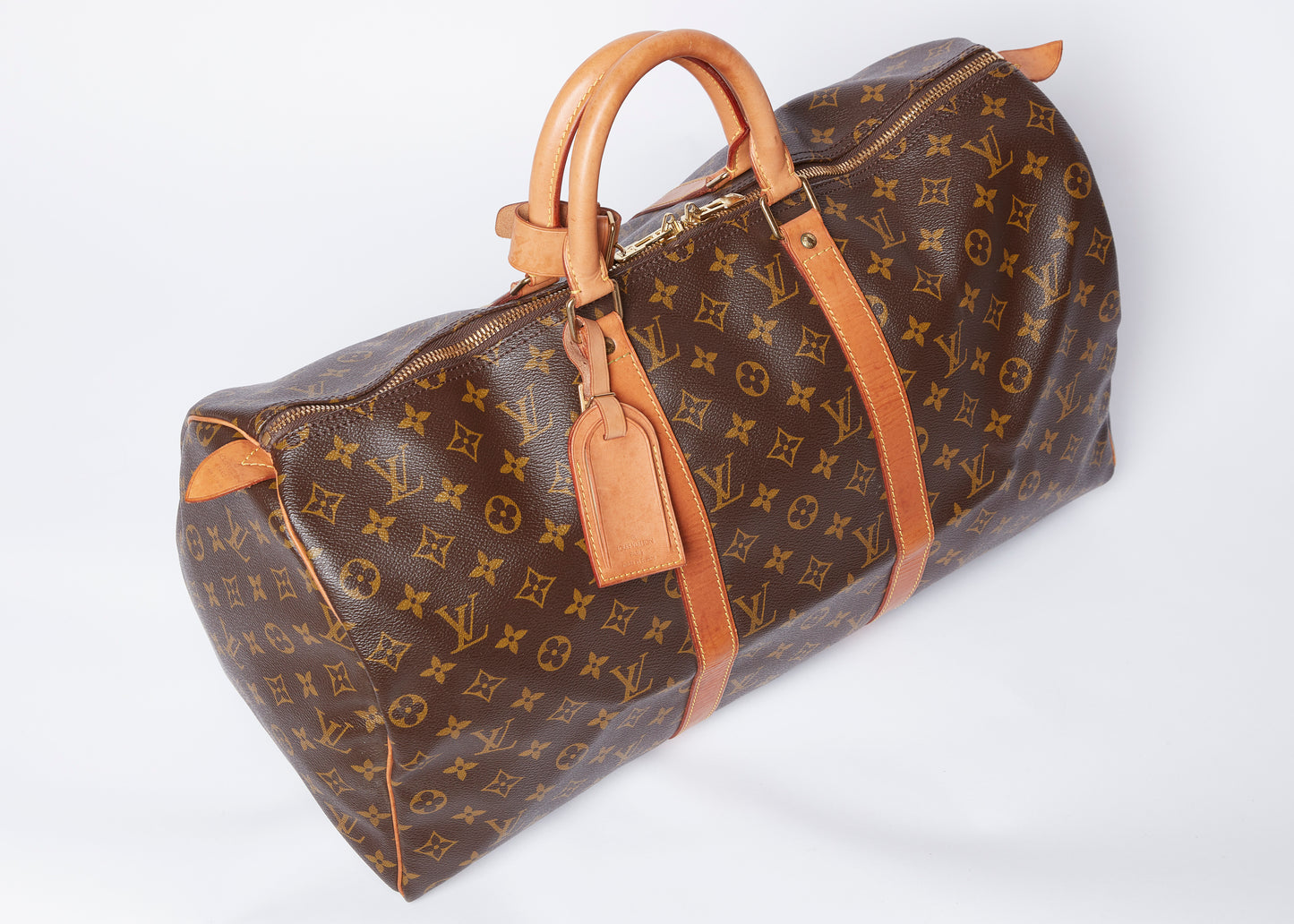 Louis Vuitton Keepall 50